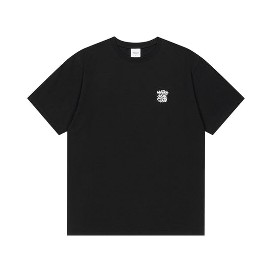 Mahagrid Dot Slash Logo Tee