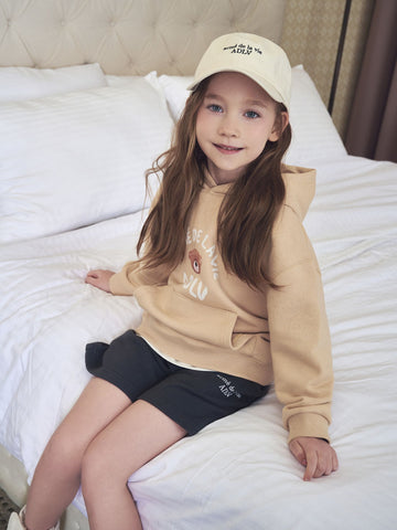 ADLV Kids Teddy Bear Hoodie