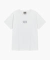 Marithé François Girbaud W SMALL CLASSIC LOGO TEE