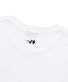 Nice Ghost Club Balloon Maca Drawing UV Tee [White]