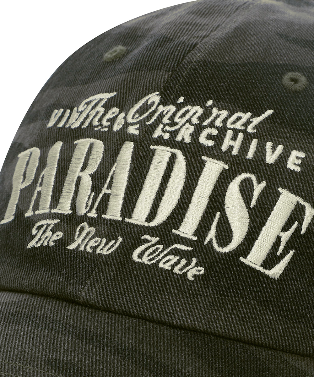 Mahagrid Paradise Cap