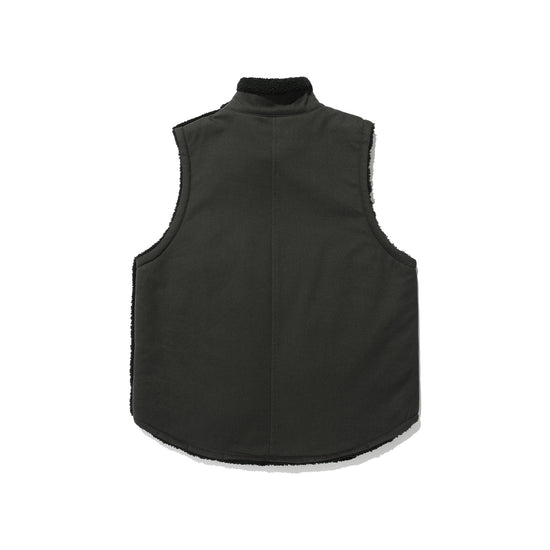 Nice Ghost Club Fleece Bullet Proof Vest [Charcoal]
