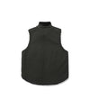 Nice Ghost Club Fleece Bullet Proof Vest [Charcoal]