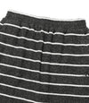 Nice Ghost Club Stripe Layered Skirt Pants