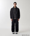 Mahagrid Nylon Cargo Parachute Pant