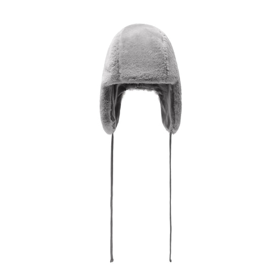 Nice Ghost Club Fur Earcap Beanie