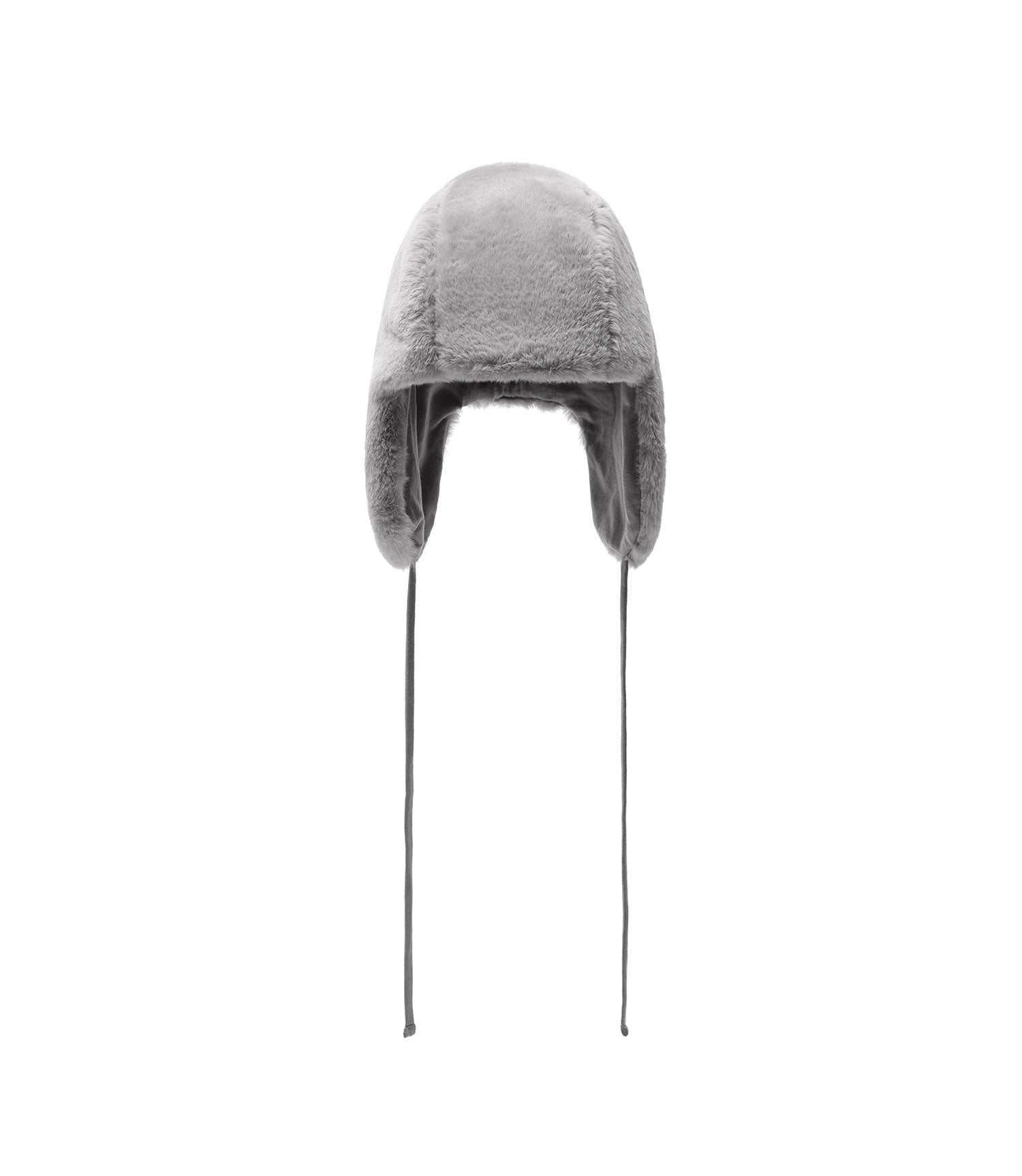 Nice Ghost Club Fur Earcap Beanie