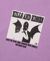 Nice Ghost Club Kills and Kisses Hoodie [Pink]