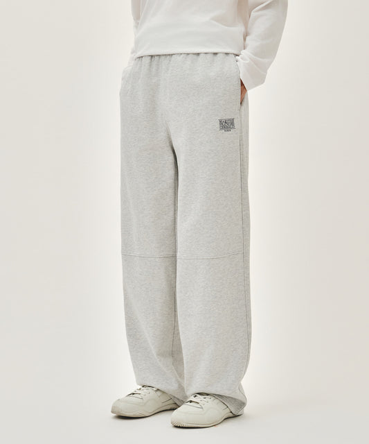 Marithé François Girbaud CLASSIC LOGO SWEAT PANTS
