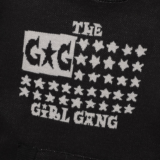 Nice Ghost Club GG Flag Hoodie Knit