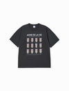ADLV Plastic AC Bear Short Sleeve T-Shirt