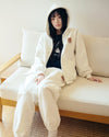 ADLV Basic Logo with Line Friends Jogger Pants