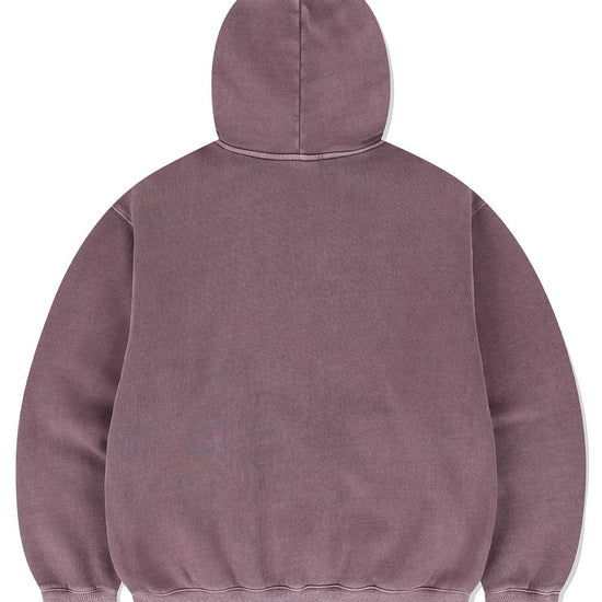 Mahagrid TRIBAL ECLIPSE PIGMENT HOODIE