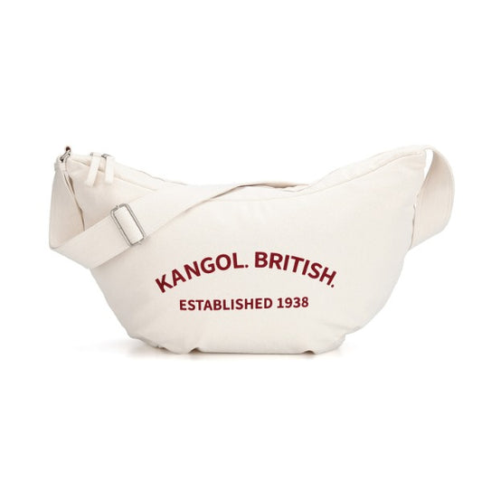 Kangol Bio Canvas Round Crossbody Bag 3358