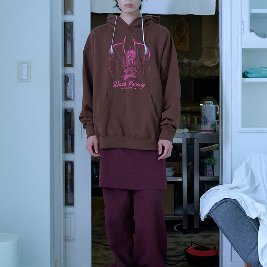 Nice Ghost Club Dark Angels Hoodie