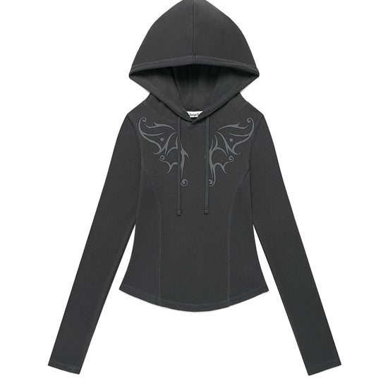 Cavish Women's Slim Line Hoodie