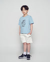 ADLV Kids Basic AC Bear Short Sleeve T-Shirt