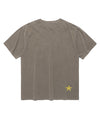 Cavish Pigment Blues Band Short Sleeve Tee