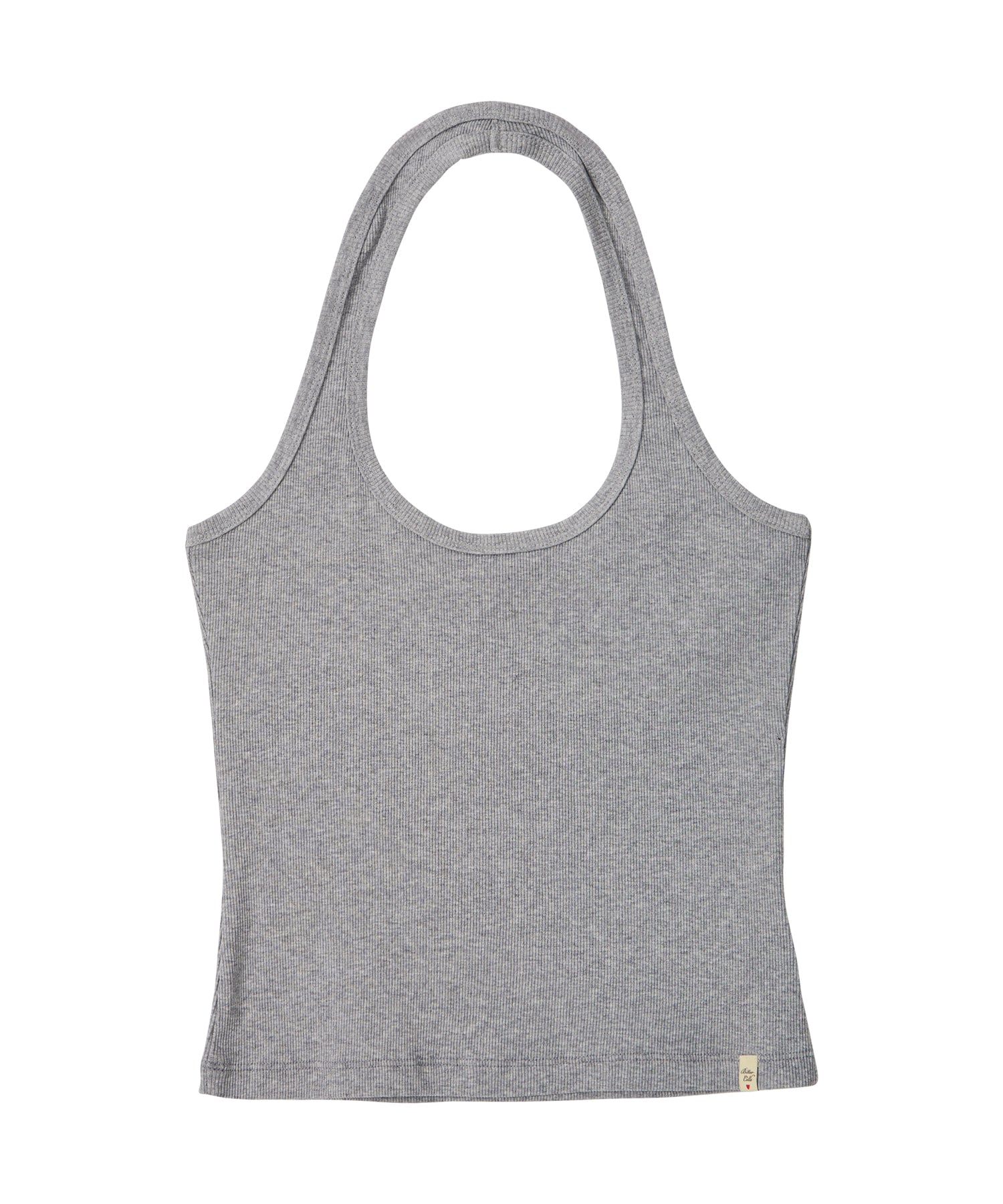 Bitter Cells Essential Halterneck Sleeveless