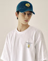ADLV SpongeBob Basic Logo Short Sleeve T-Shirt