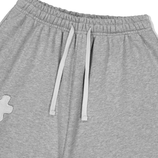 Mahagrid Bermuda Mah Applique Sweatshort
