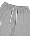 Mahagrid Bermuda Mah Applique Sweatshort