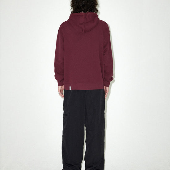 Mahagrid Basic Logo Hoodie
