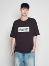 ADLV Label Print Short Sleeve T-Shirt