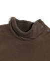 Nice Ghost Club Fleece Bulletproof Vest [Brown]