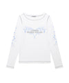 Cavish W STEM LS TEE