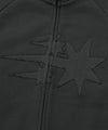 Nice Ghost Club 3stars sweat jersey zip up