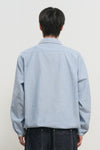 General Idea MAN Stitch Stripe Pullover Shirt