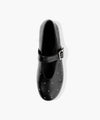 Marithé François Girbaud Women's Mini Ball Stud Mary Jane Black