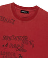 Mahagrid Washed 10 Years Long Sleeve Tee