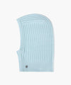 Marithé François Girbaud Circle Logo Zip Up Balaclava