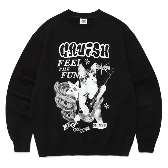 Cavish MEGA CYCLONE SWEATSHIRT