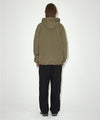 Mahagrid BASIC LOGO NYLON WINDBREAKER