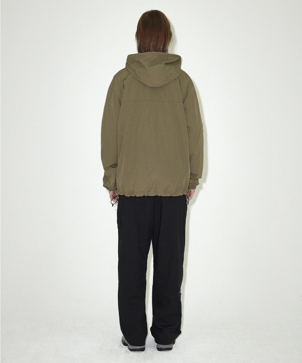 Mahagrid BASIC LOGO NYLON WINDBREAKER