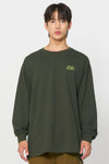 General Idea UNISEX Postman Long Sleeve Tee