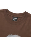 Nice Ghost Club Three Eyes Dog Big Big Long Sleeve Tee