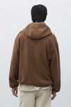 General Idea UNISEX Soft High Neck Fleece Anorak Set