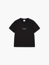 ADLV Woman Basic Logo Short Sleeve T-Shirt