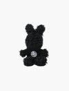 ADLV Fuzzy Rabbit Doll Key Ring