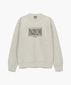 Marithé François Girbaud Classic Logo Sweatshirt