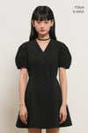 General Idea WOMAN Volume Mini Dress