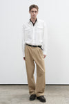 General Idea MAN Vintage Two Pocket Shirt [OFF WHITE]