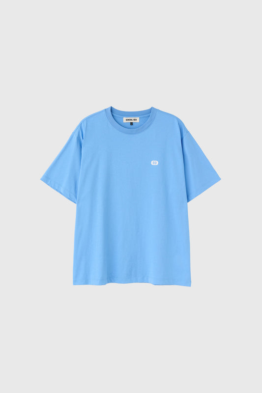 General Idea Unisex New Idea Regular T-Shirt [Sky Blue]