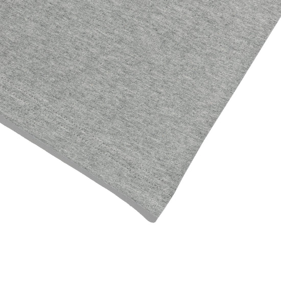 Nice Ghost Club Praying Angel Big Big Tee [Grey]