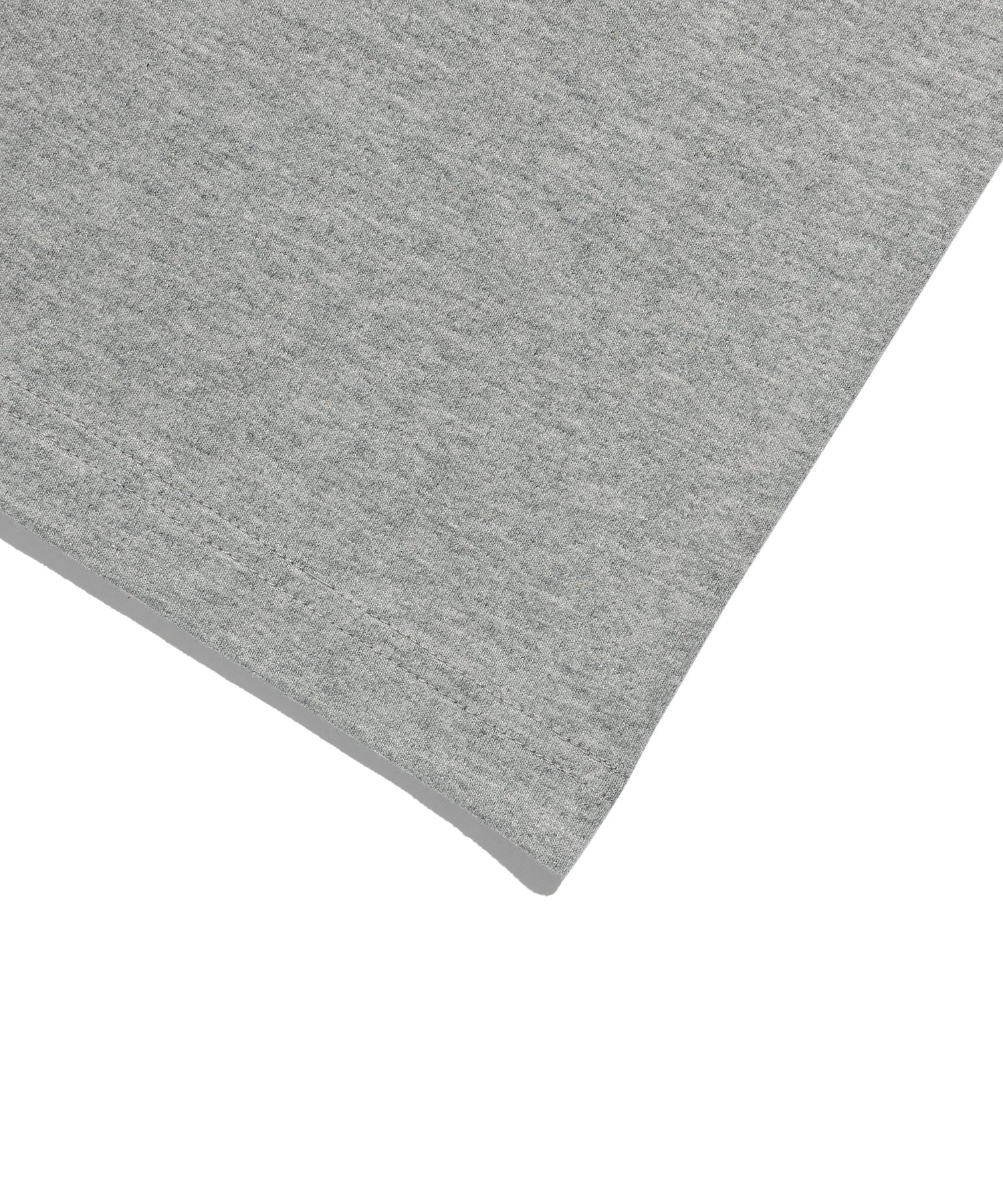 Nice Ghost Club Praying Angel Big Big Tee [Grey]