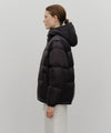 Marithé François Girbaud Detachable Down Jacket